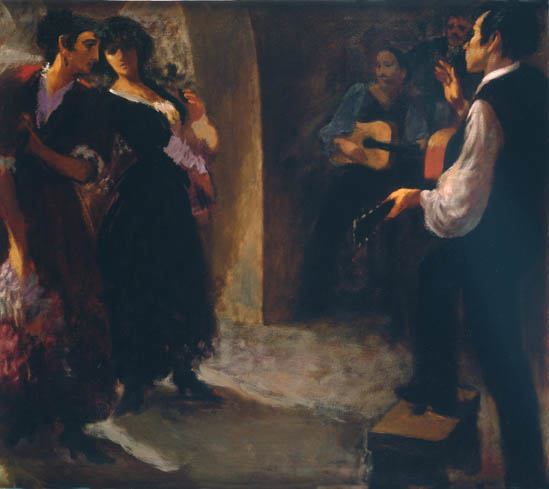 Harry Carmean Pinture